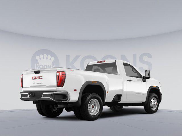 new 2026 GMC Sierra 3500 car, priced at $54,475