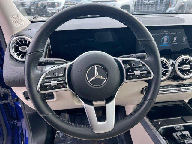 used 2021 Mercedes-Benz GLB 250 car, priced at $24,250