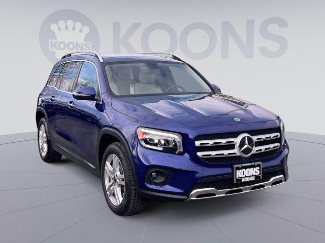 used 2021 Mercedes-Benz GLB 250 car, priced at $24,250