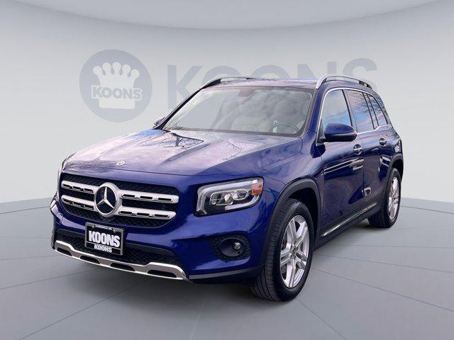 used 2021 Mercedes-Benz GLB 250 car, priced at $24,250