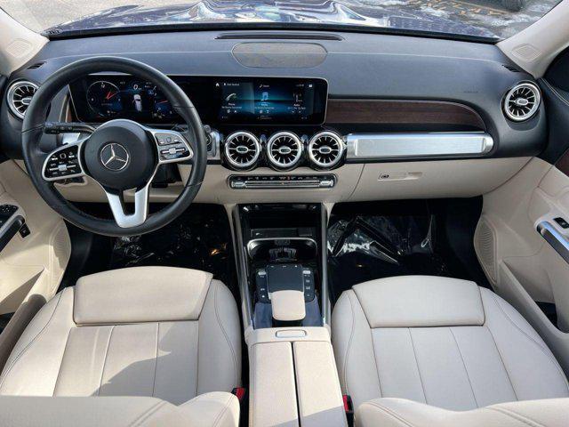 used 2021 Mercedes-Benz GLB 250 car, priced at $24,250