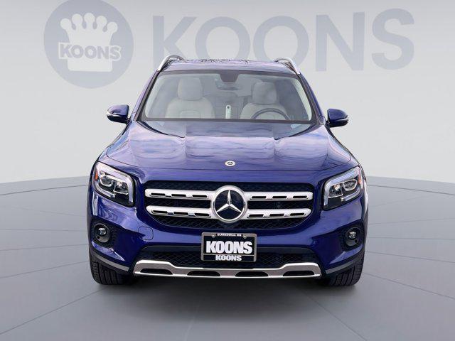 used 2021 Mercedes-Benz GLB 250 car, priced at $24,250