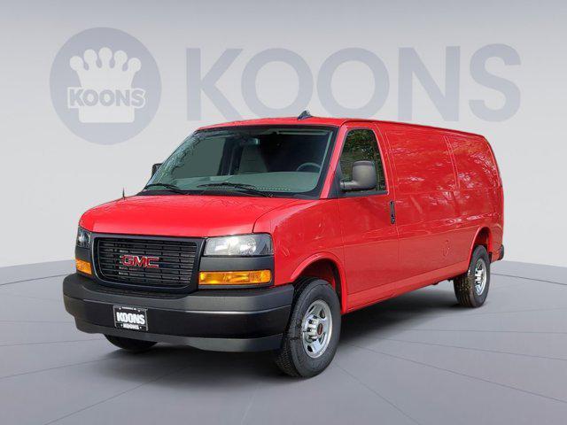 new 2024 GMC Savana 3500 car, priced at $49,758