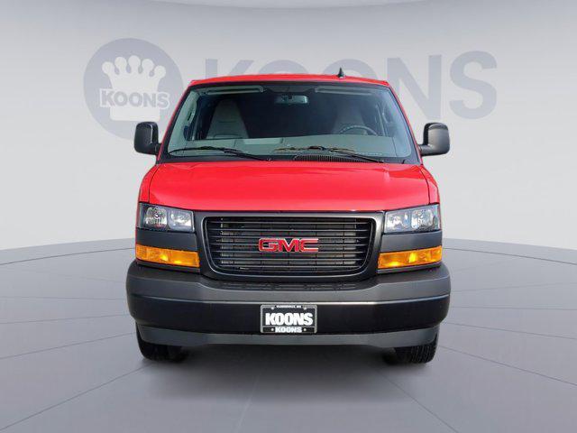 new 2024 GMC Savana 3500 car, priced at $49,758