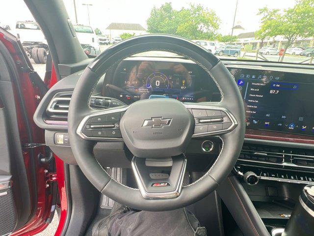 new 2025 Chevrolet Traverse car, priced at $51,100