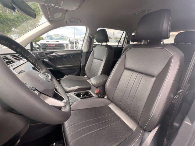 used 2024 Volkswagen Tiguan car, priced at $23,600