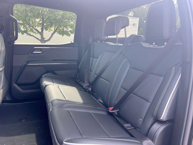 new 2026 GMC Sierra EV car, priced at $64,190