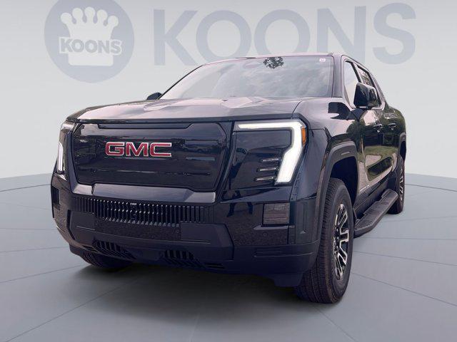 new 2026 GMC Sierra EV car, priced at $64,190