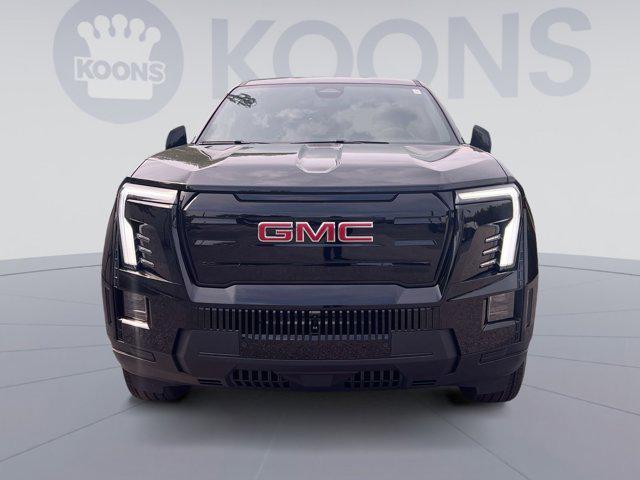 new 2026 GMC Sierra EV car, priced at $64,190