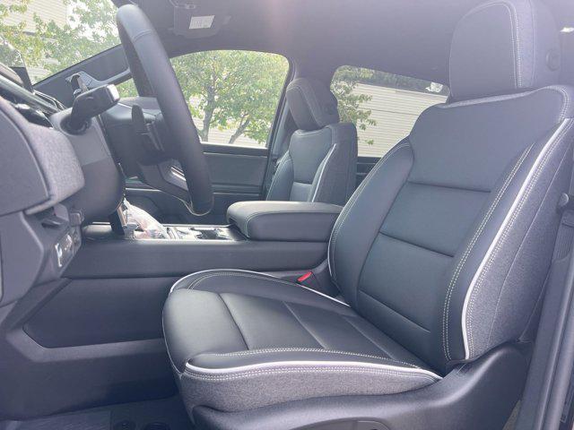 new 2026 GMC Sierra EV car, priced at $64,190