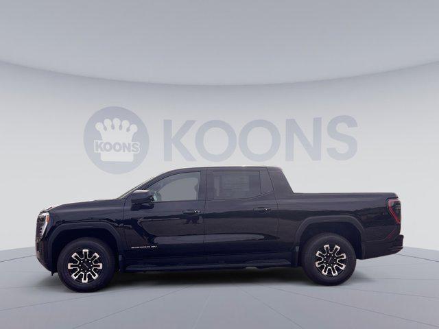 new 2026 GMC Sierra EV car, priced at $64,190