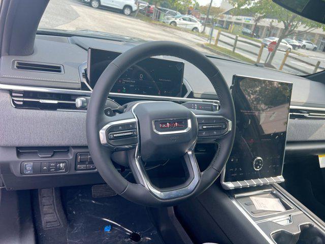 new 2026 GMC Sierra EV car, priced at $64,190