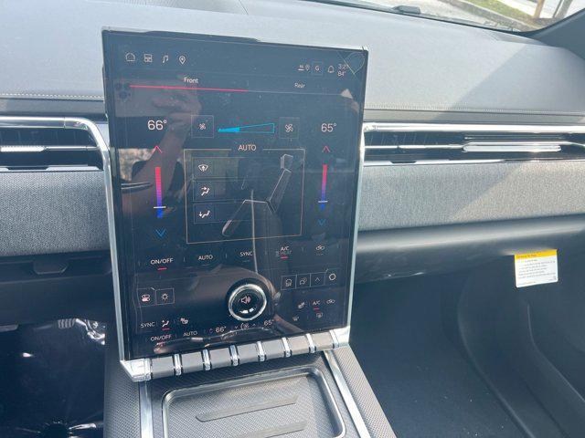 new 2026 GMC Sierra EV car, priced at $64,190