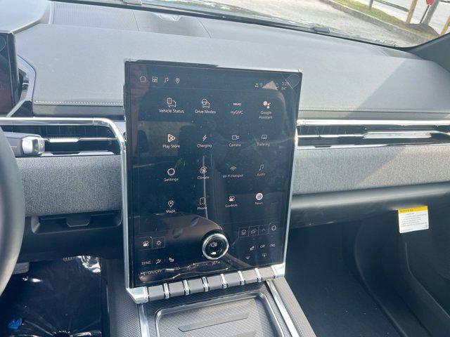 new 2026 GMC Sierra EV car, priced at $64,190