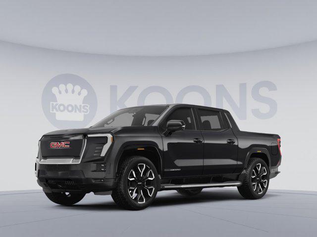 new 2026 GMC Sierra EV car, priced at $64,190