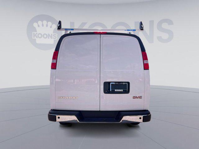 new 2025 GMC Savana 2500 car, priced at $50,000