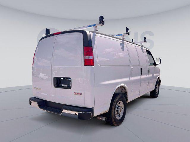new 2025 GMC Savana 2500 car, priced at $50,000