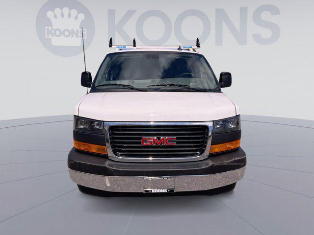 new 2025 GMC Savana 2500 car, priced at $54,500