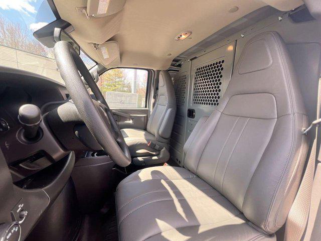new 2025 GMC Savana 2500 car, priced at $54,500