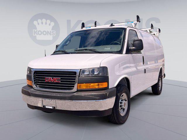 new 2025 GMC Savana 2500 car, priced at $50,000
