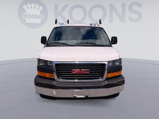 new 2025 GMC Savana 2500 car, priced at $50,000