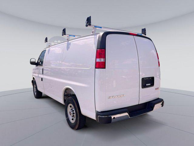 new 2025 GMC Savana 2500 car, priced at $54,500