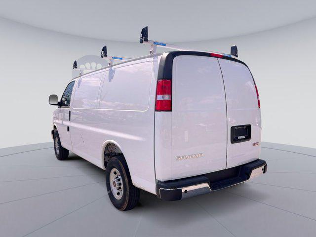 new 2025 GMC Savana 2500 car, priced at $54,500