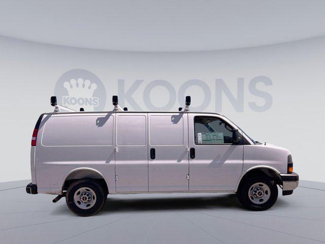 new 2025 GMC Savana 2500 car, priced at $54,500
