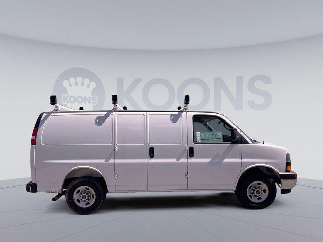 new 2025 GMC Savana 2500 car, priced at $50,000
