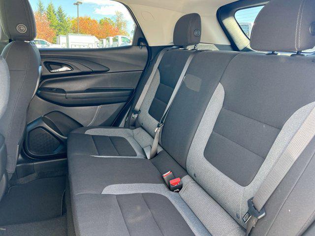 new 2026 Chevrolet TrailBlazer car, priced at $24,890