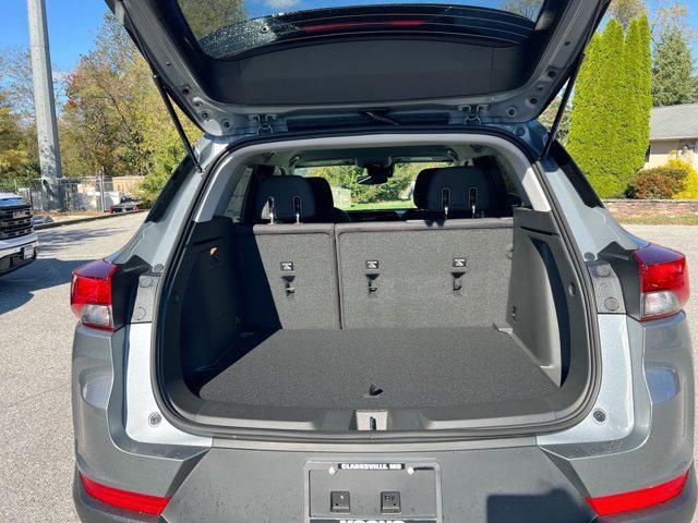 new 2026 Chevrolet TrailBlazer car, priced at $24,890