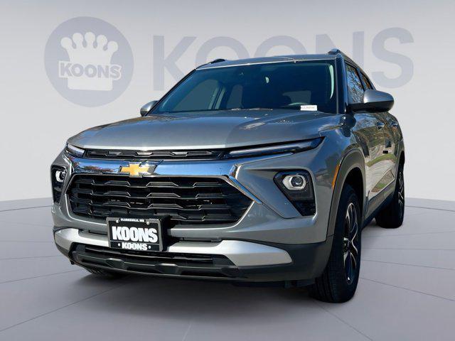 new 2026 Chevrolet TrailBlazer car, priced at $24,890