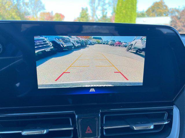 new 2026 Chevrolet TrailBlazer car, priced at $24,890