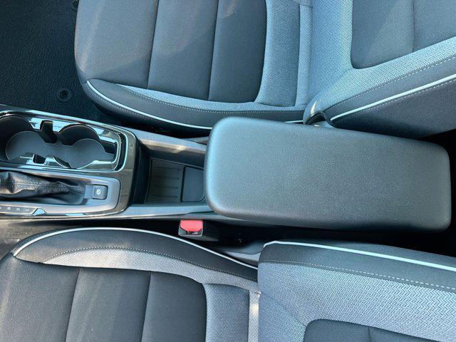 new 2026 Chevrolet TrailBlazer car, priced at $24,890