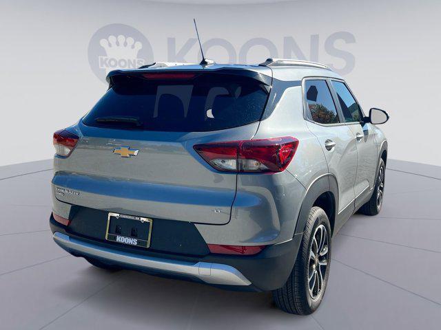 new 2026 Chevrolet TrailBlazer car, priced at $24,890
