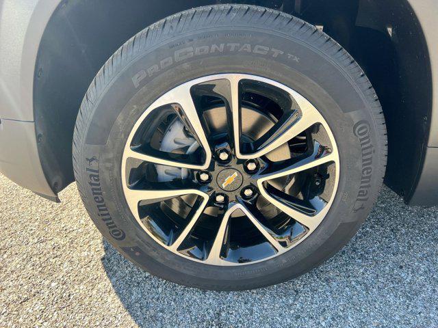 new 2026 Chevrolet TrailBlazer car, priced at $24,890