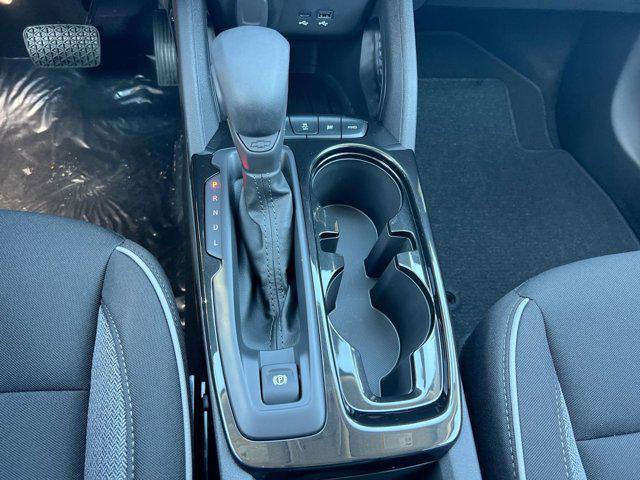 new 2026 Chevrolet TrailBlazer car, priced at $24,890