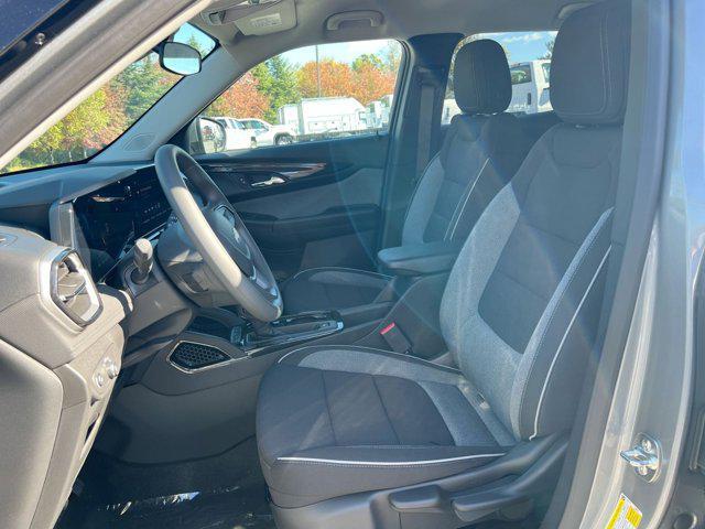 new 2026 Chevrolet TrailBlazer car, priced at $24,890