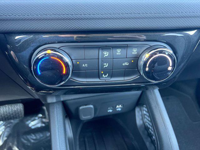 new 2026 Chevrolet TrailBlazer car, priced at $24,890