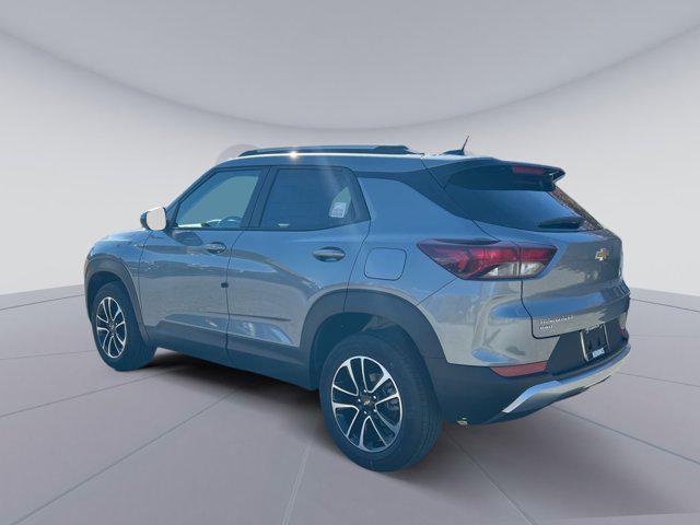 new 2026 Chevrolet TrailBlazer car, priced at $24,890