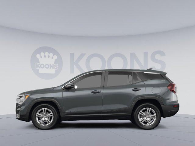 new 2024 GMC Terrain car, priced at $26,000