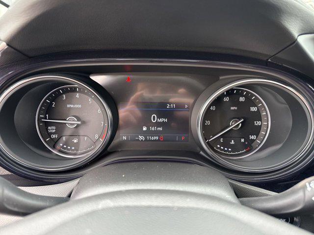 used 2023 Buick Encore GX car, priced at $19,300