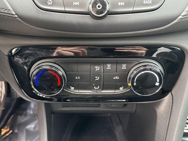 used 2023 Buick Encore GX car, priced at $19,300