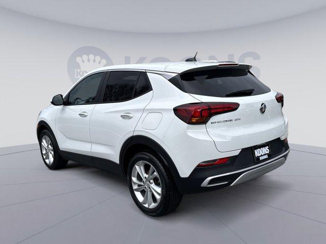 used 2023 Buick Encore GX car, priced at $19,300