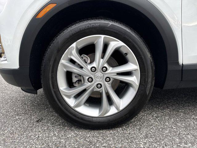 used 2023 Buick Encore GX car, priced at $19,300