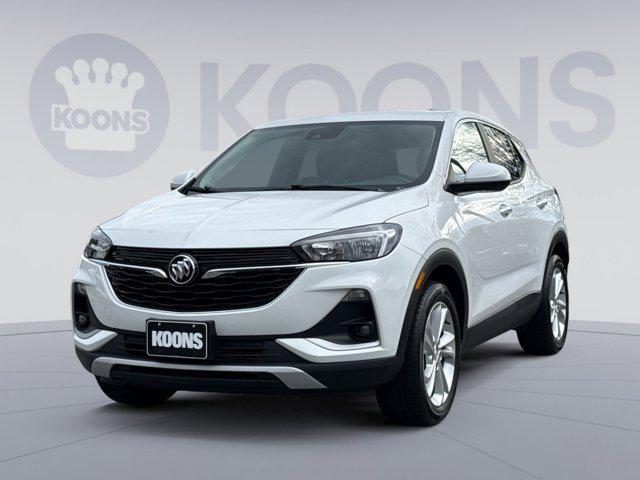 used 2023 Buick Encore GX car, priced at $21,000