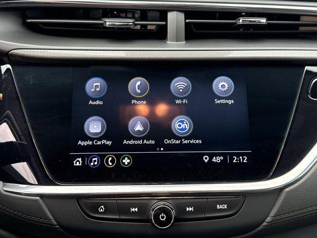 used 2023 Buick Encore GX car, priced at $19,300