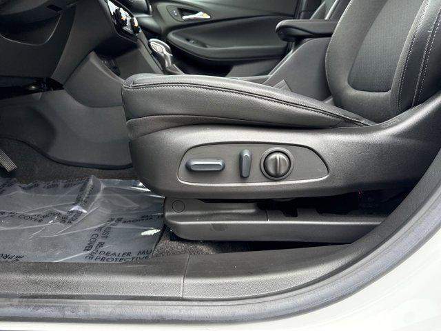 used 2023 Buick Encore GX car, priced at $19,300