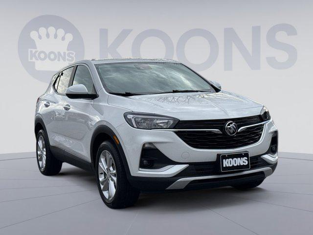 used 2023 Buick Encore GX car, priced at $19,300