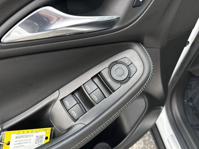 used 2023 Buick Encore GX car, priced at $19,300